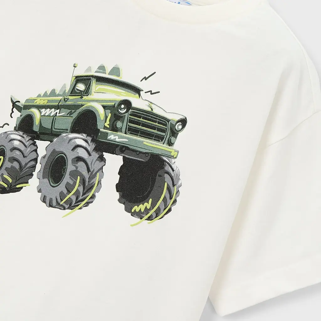 T-shirt (cream)