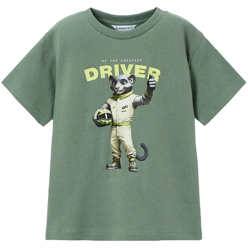 T-shirt (green)