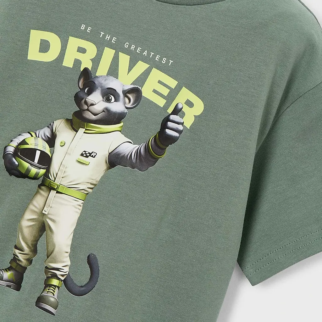 T-shirt (green)