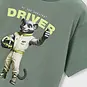 Mayoral T-shirt (green)