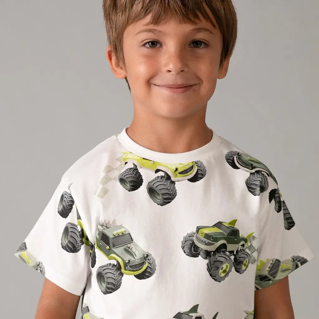 T-shirt (cars)