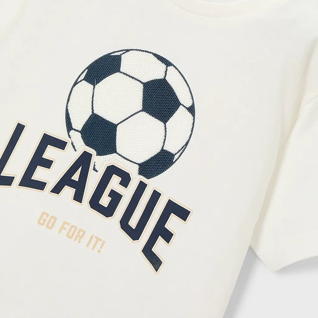 T-shirt (cream)