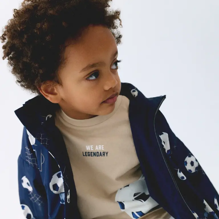 Zomerjas (navy)