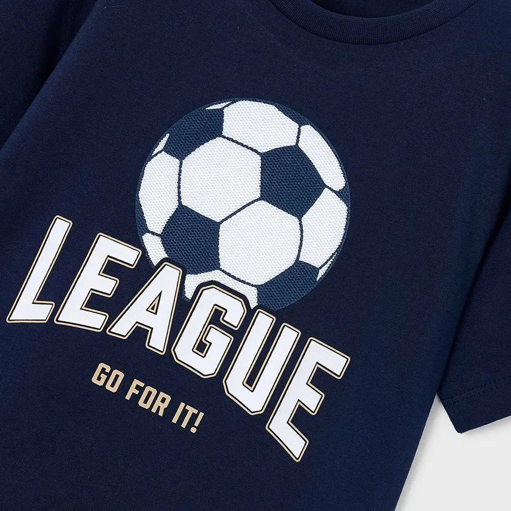 T-shirt (navy)