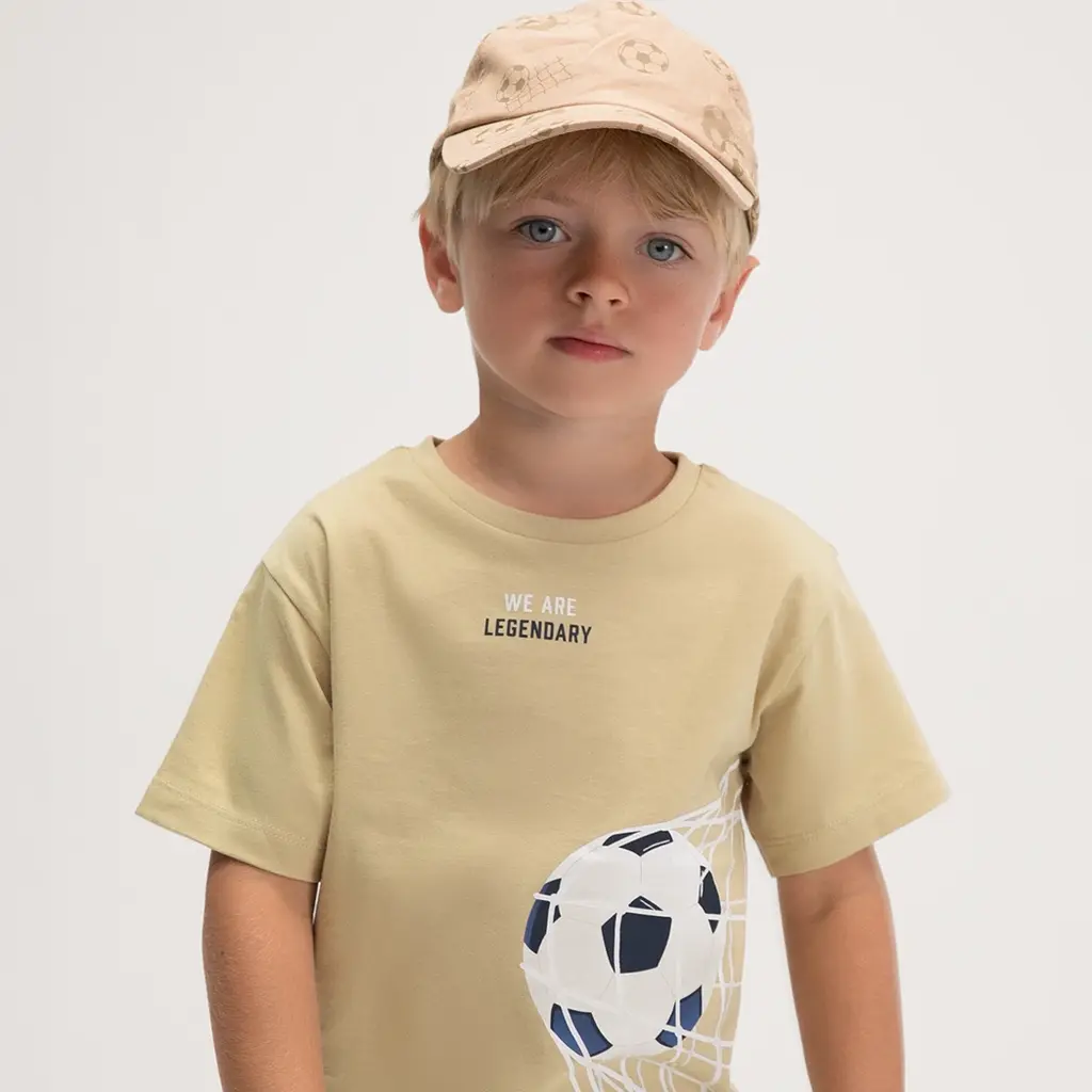 T-shirt (walnut)