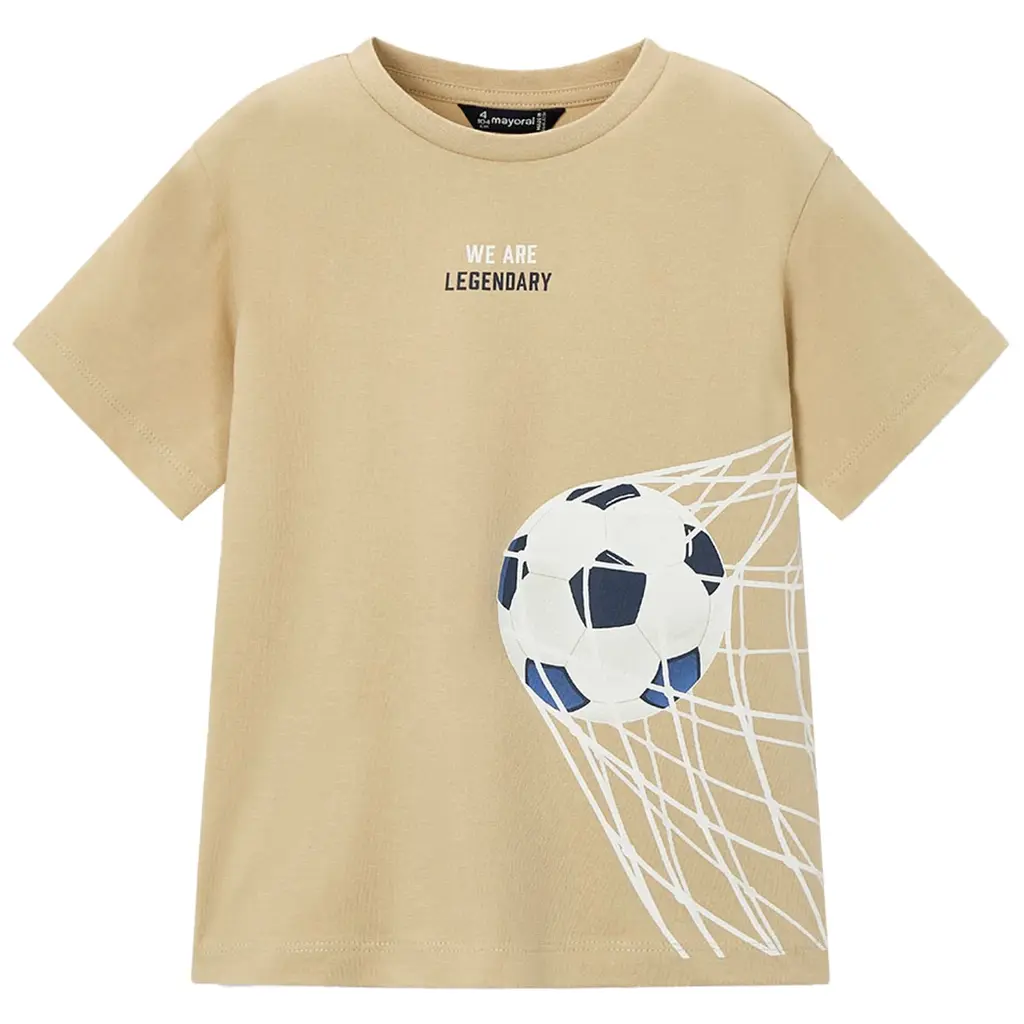 T-shirt (walnut)