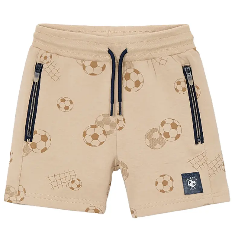 Korte broek bermuda (walnut)