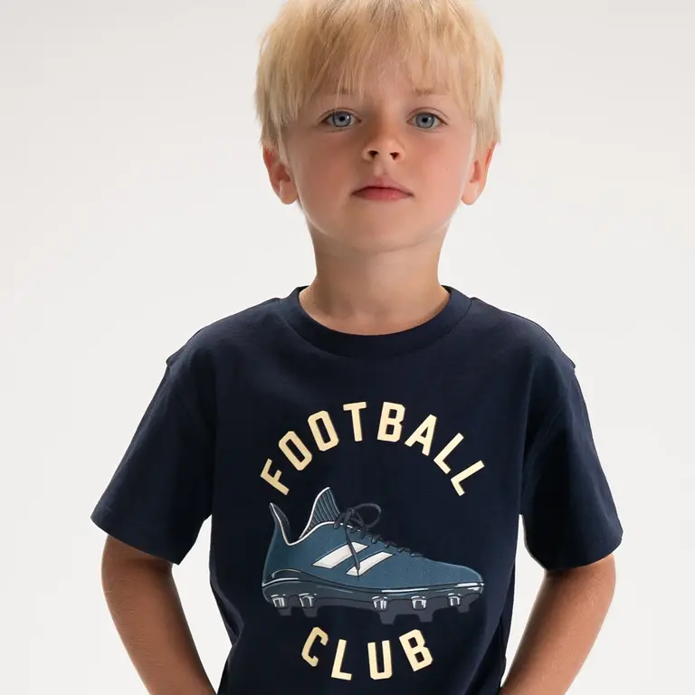 T-shirt (navy)