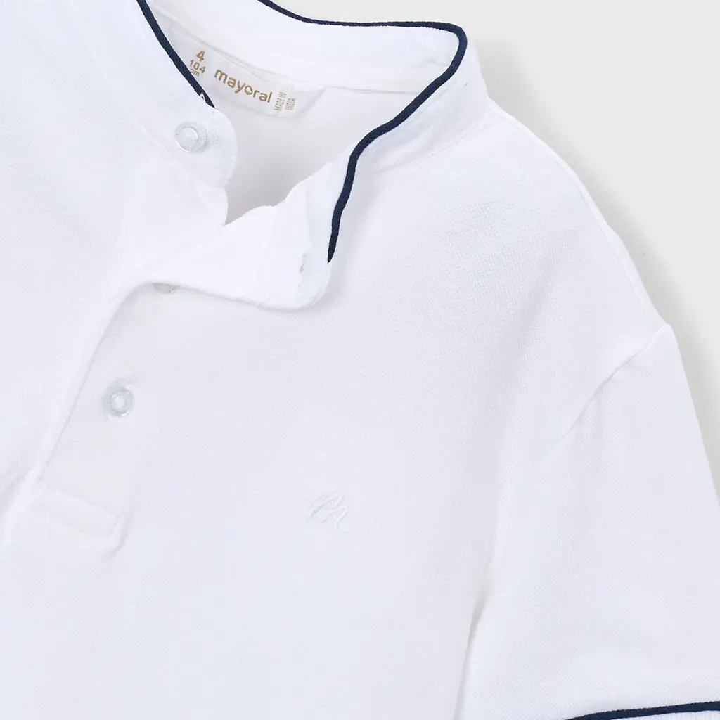 Polo (white)