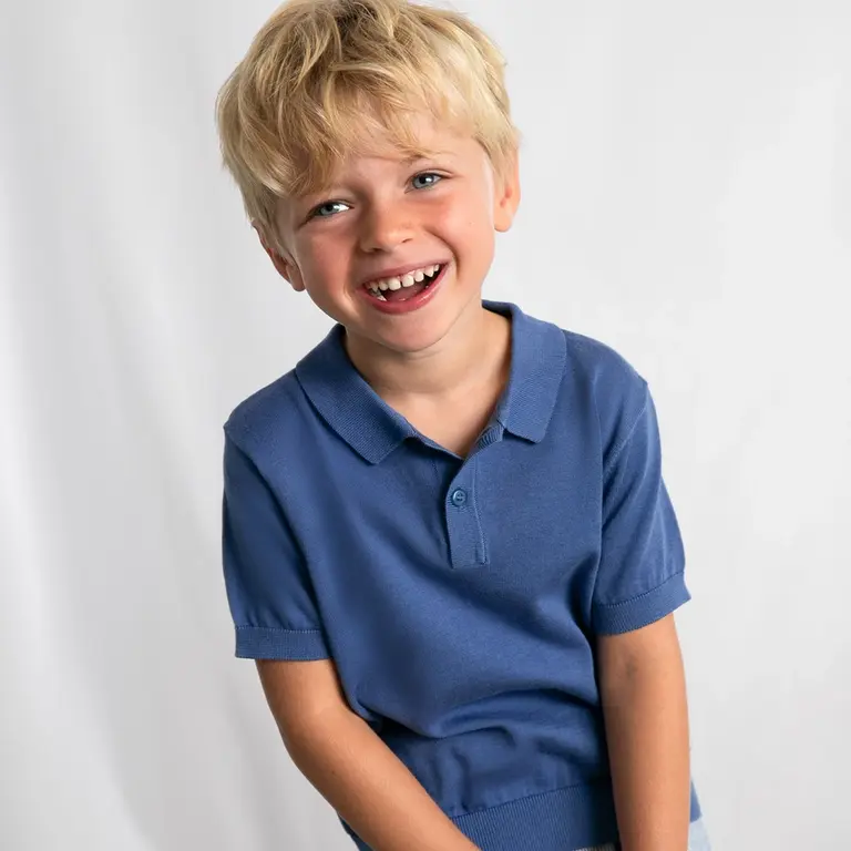 Polo (indigo)