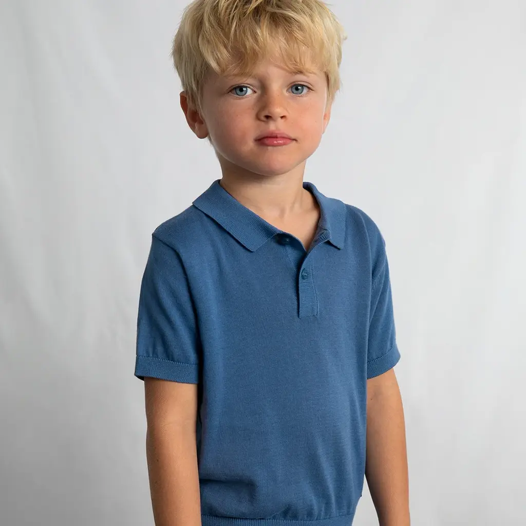 Polo (indigo)