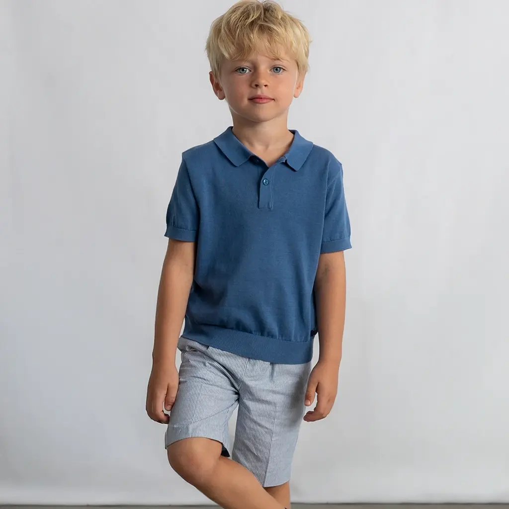 Polo (indigo)