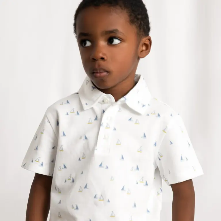 Polo (white oliv)