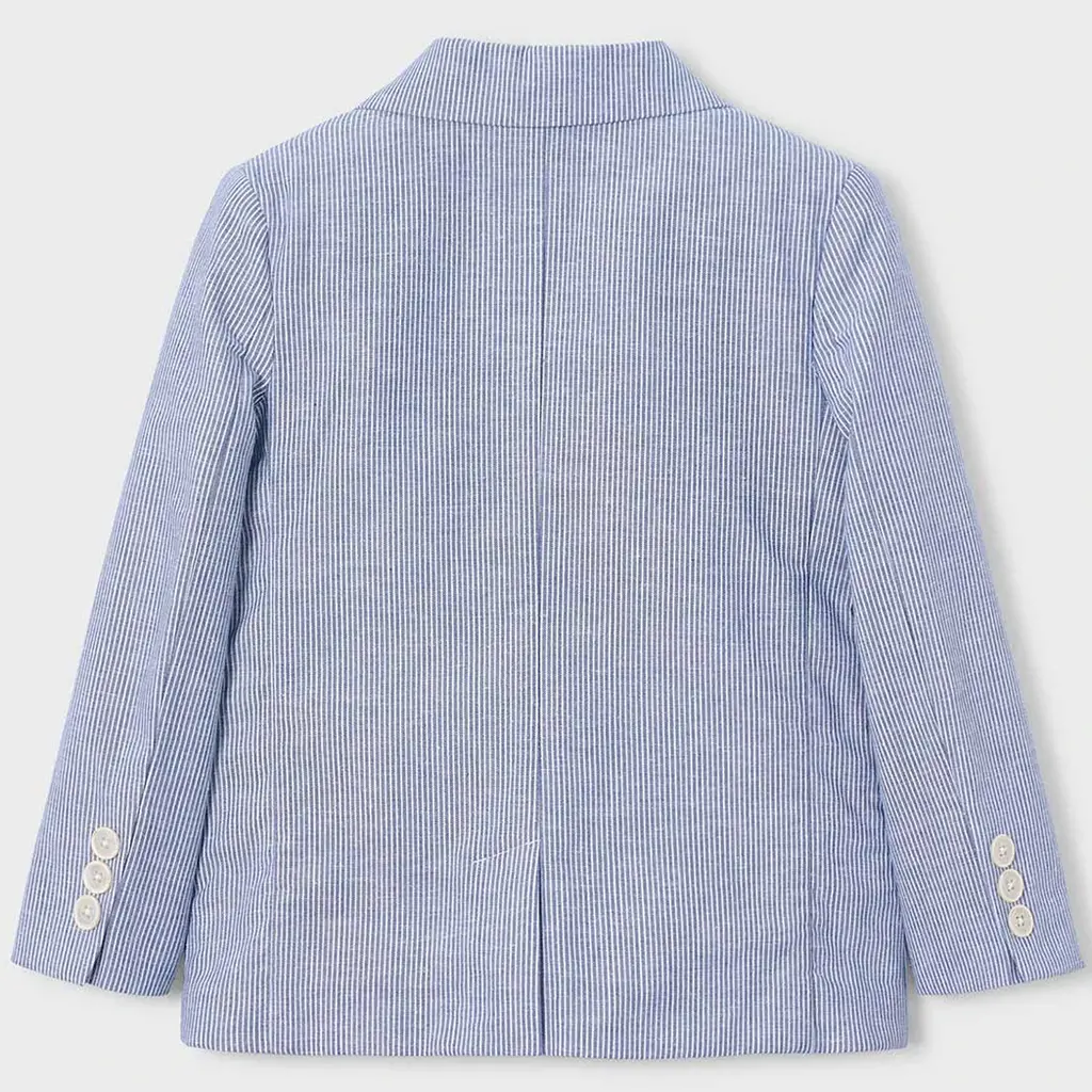 Jas (blue strip)