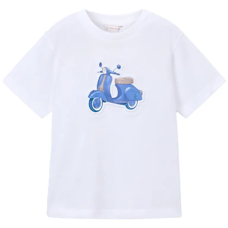 T-shirt (white)