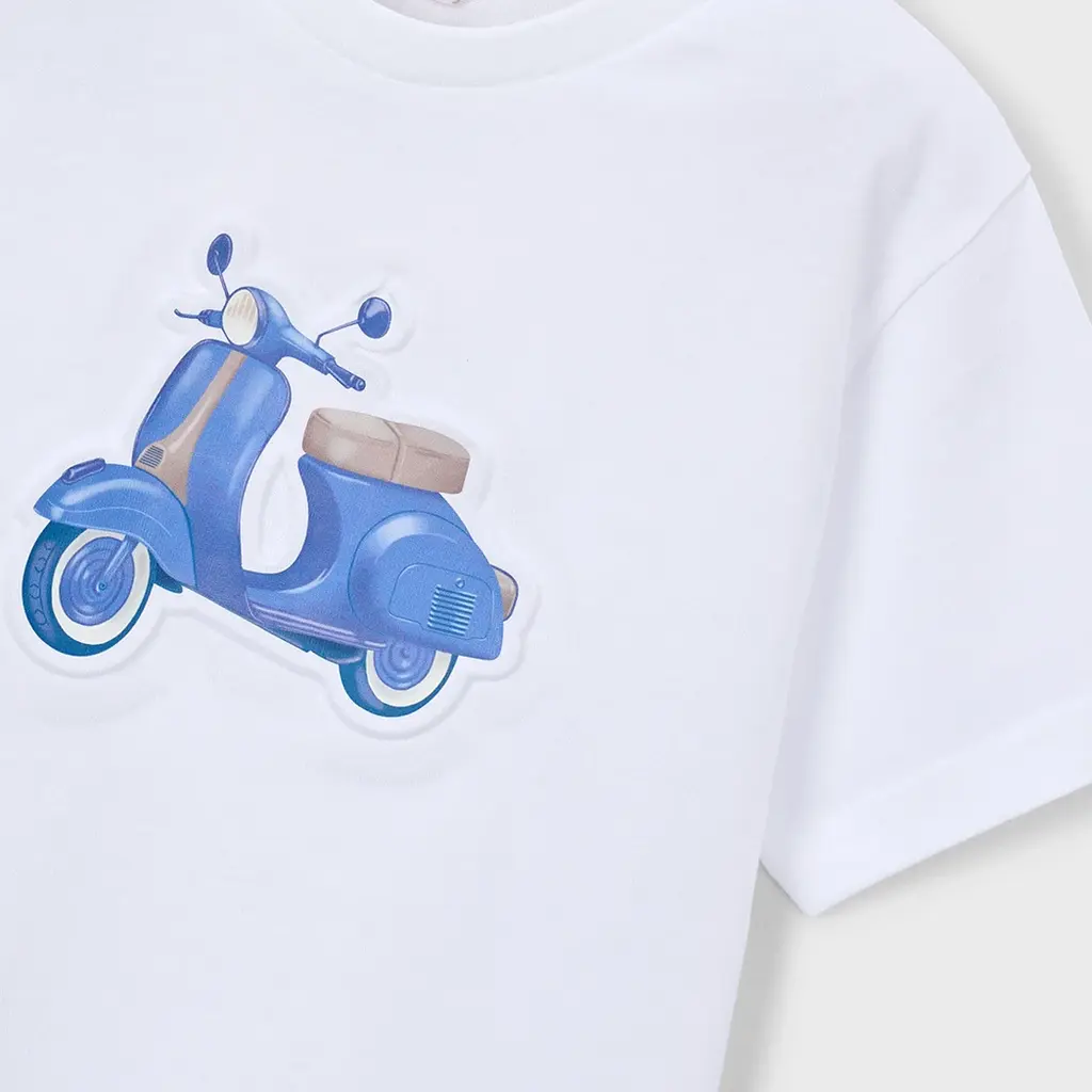 T-shirt (white)