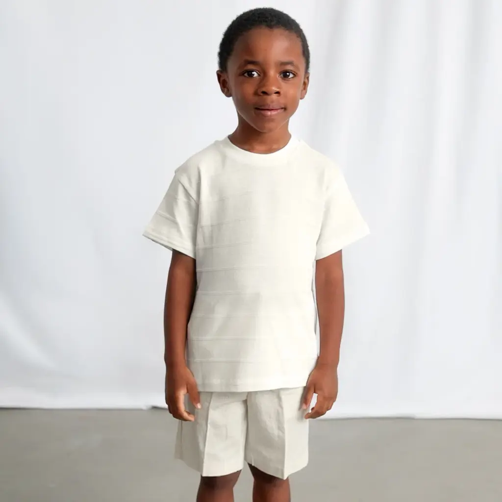 T-shirt (cream)