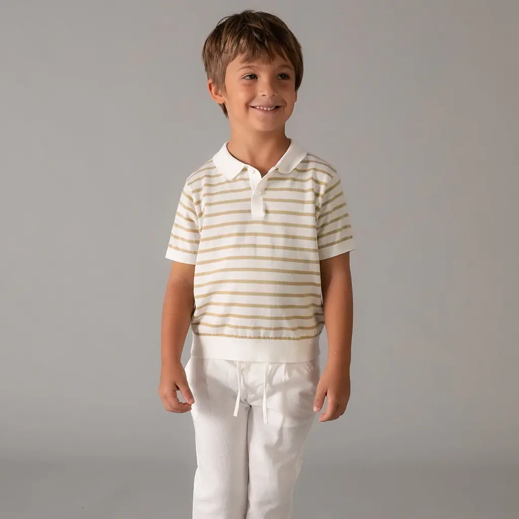 Polo (cream brow)
