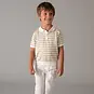Mayoral Polo (cream brow)