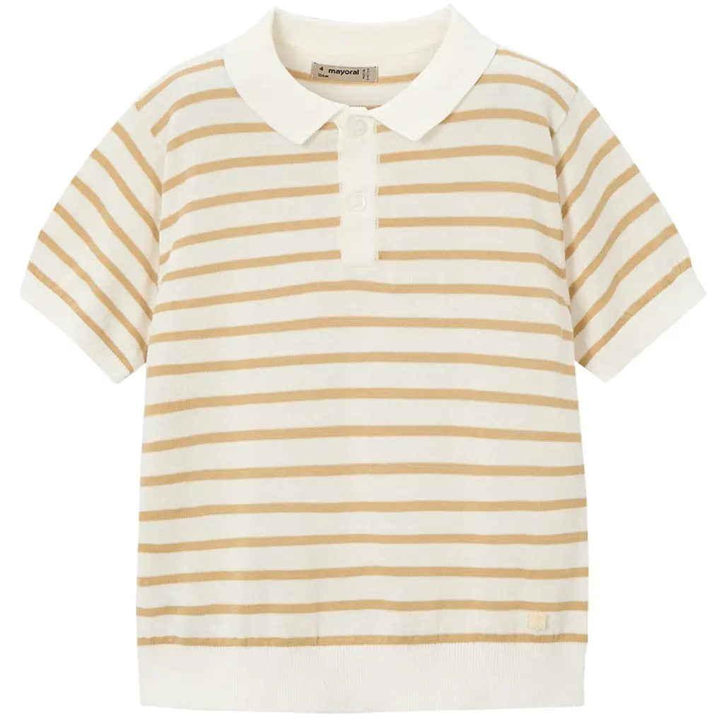 Polo (cream brow)