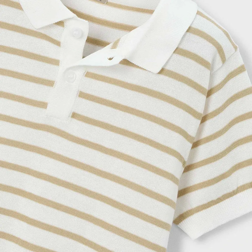 Polo (cream brow)