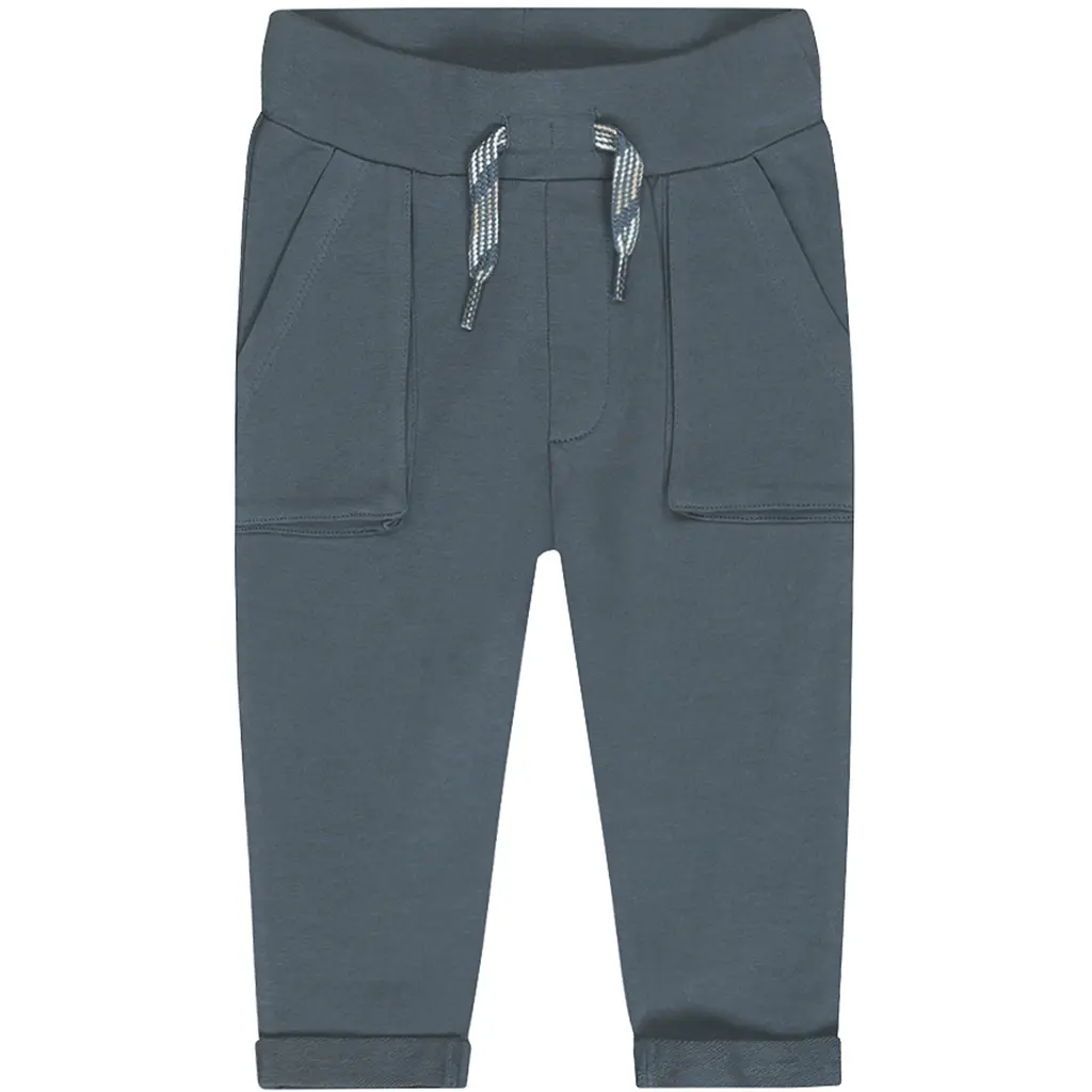Joggingbroek (steel blue)
