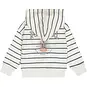 Dirkje Trui hoodie (off-white)