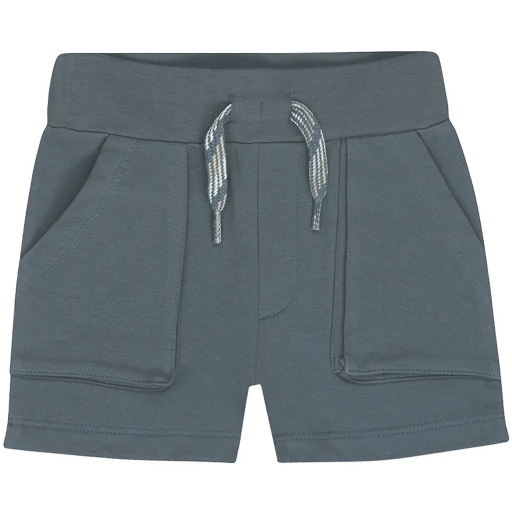 Kort broekje (steel blue)