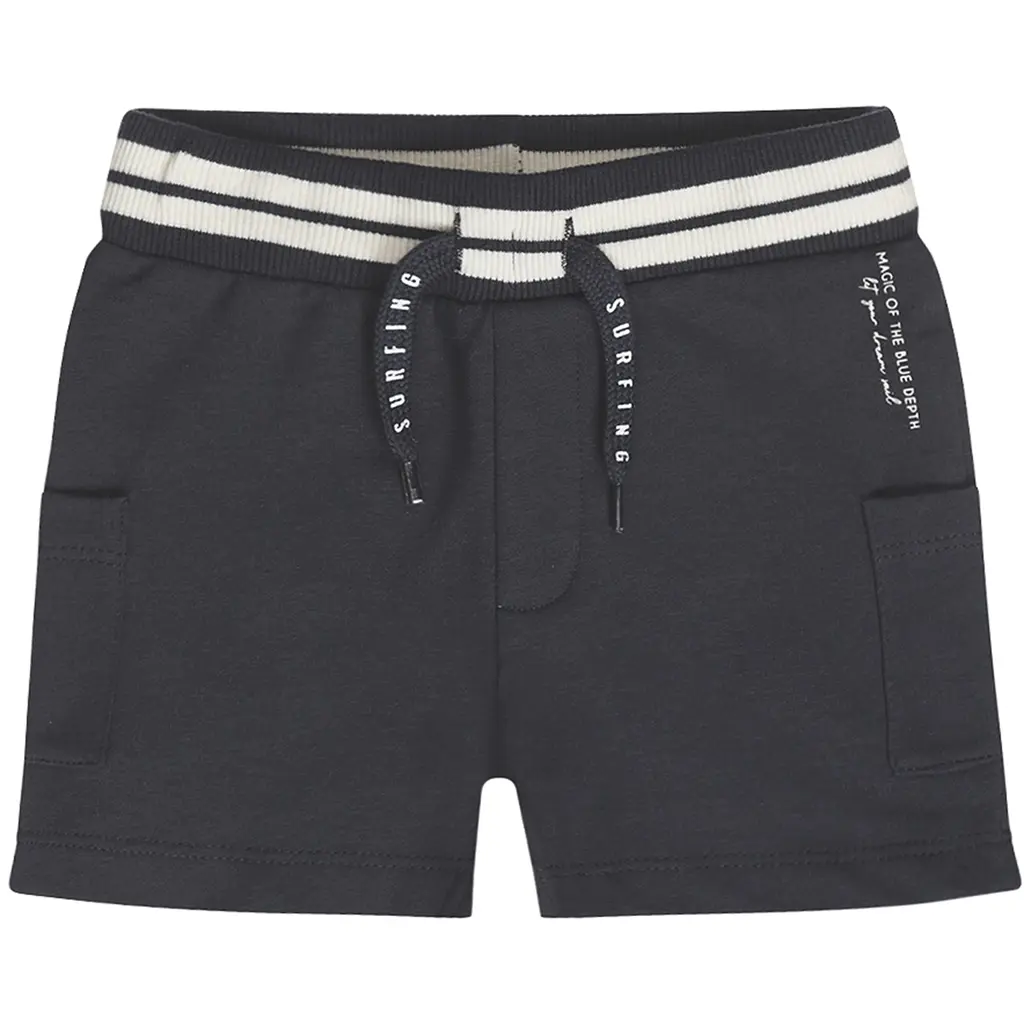 Kort broekje (navy)