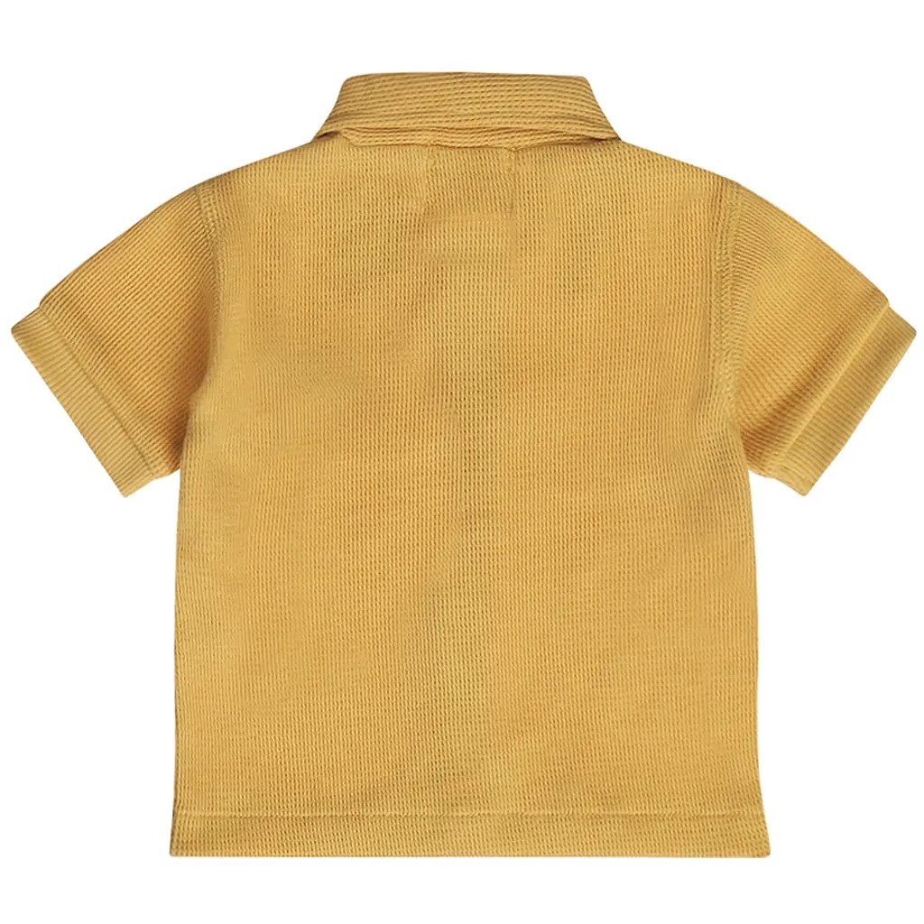 Overhemd (camel)
