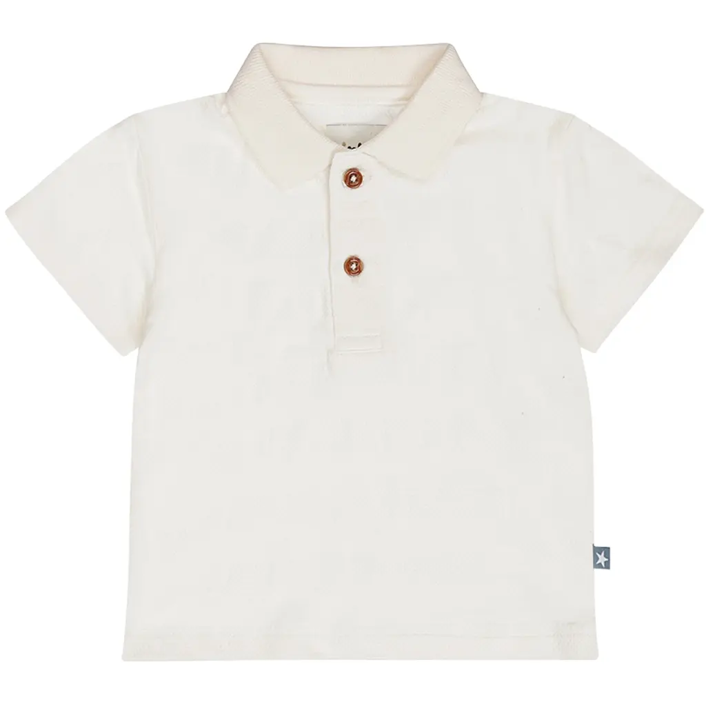 Polo (off-white)