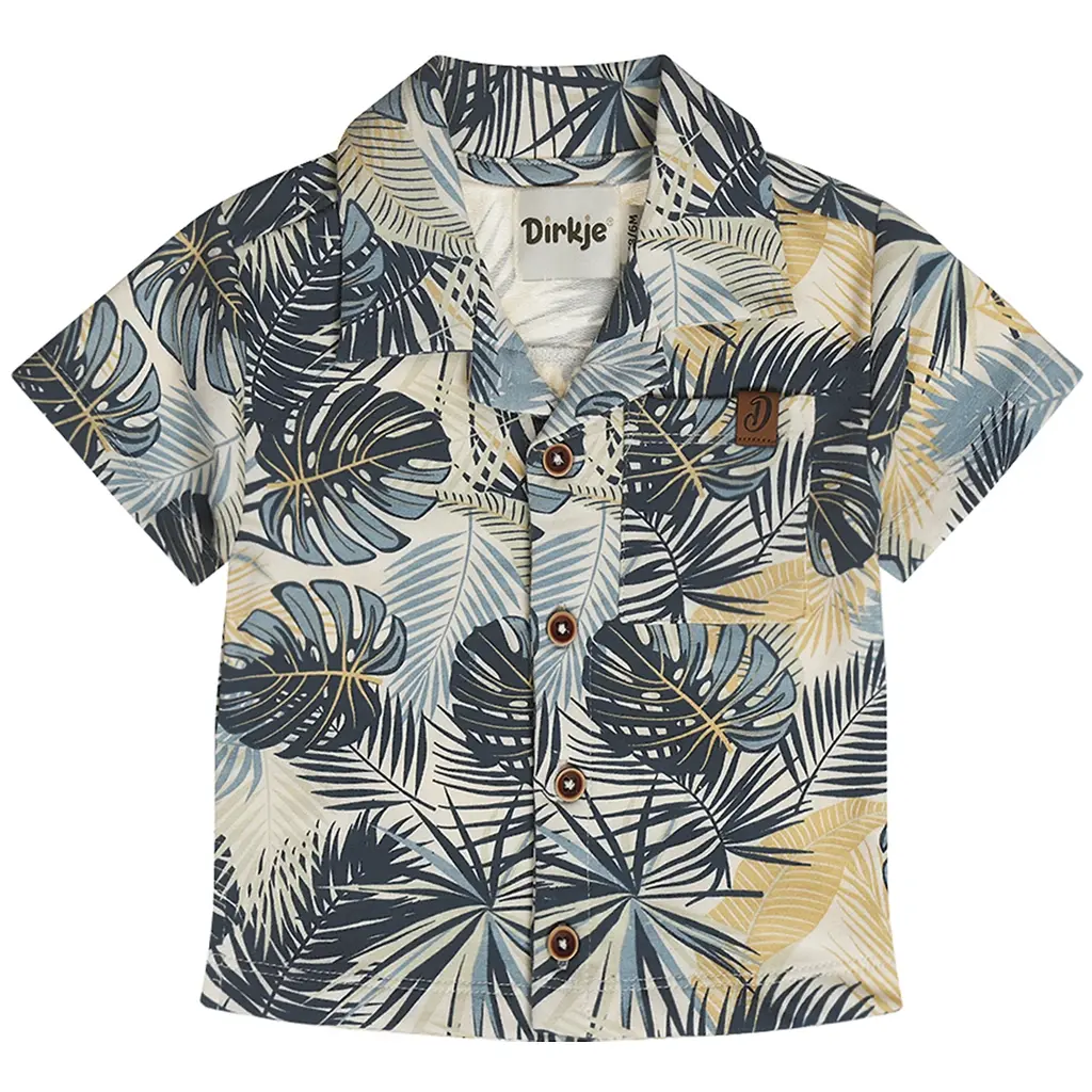 Overhemd (navy)