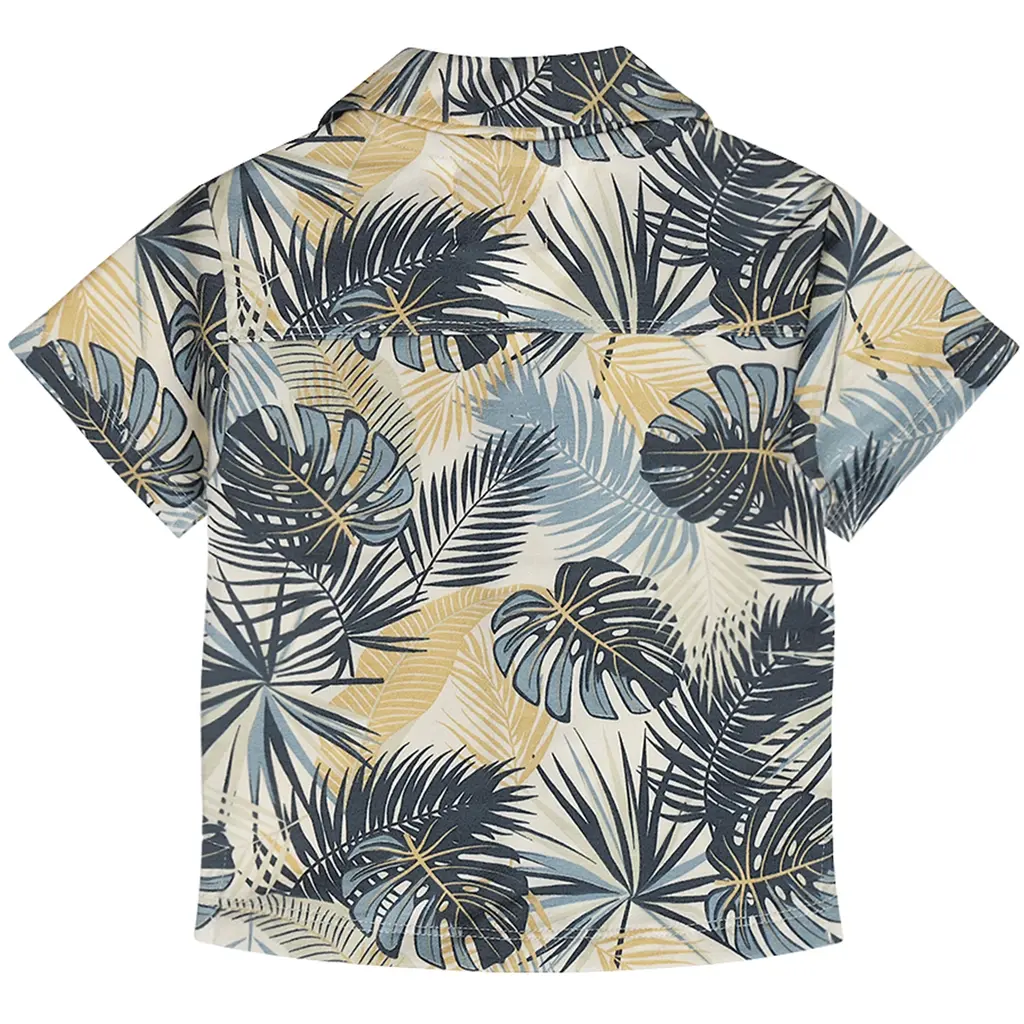 Overhemd (navy)
