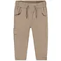 Dirkje Joggingbroek cargo (brown)