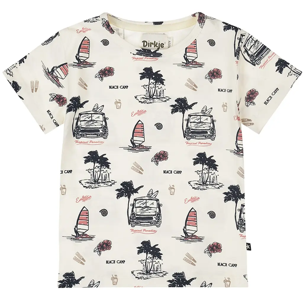 T-shirt (off-white)
