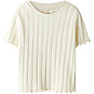 Name It T-shirt cropped Noralina (summer sand)