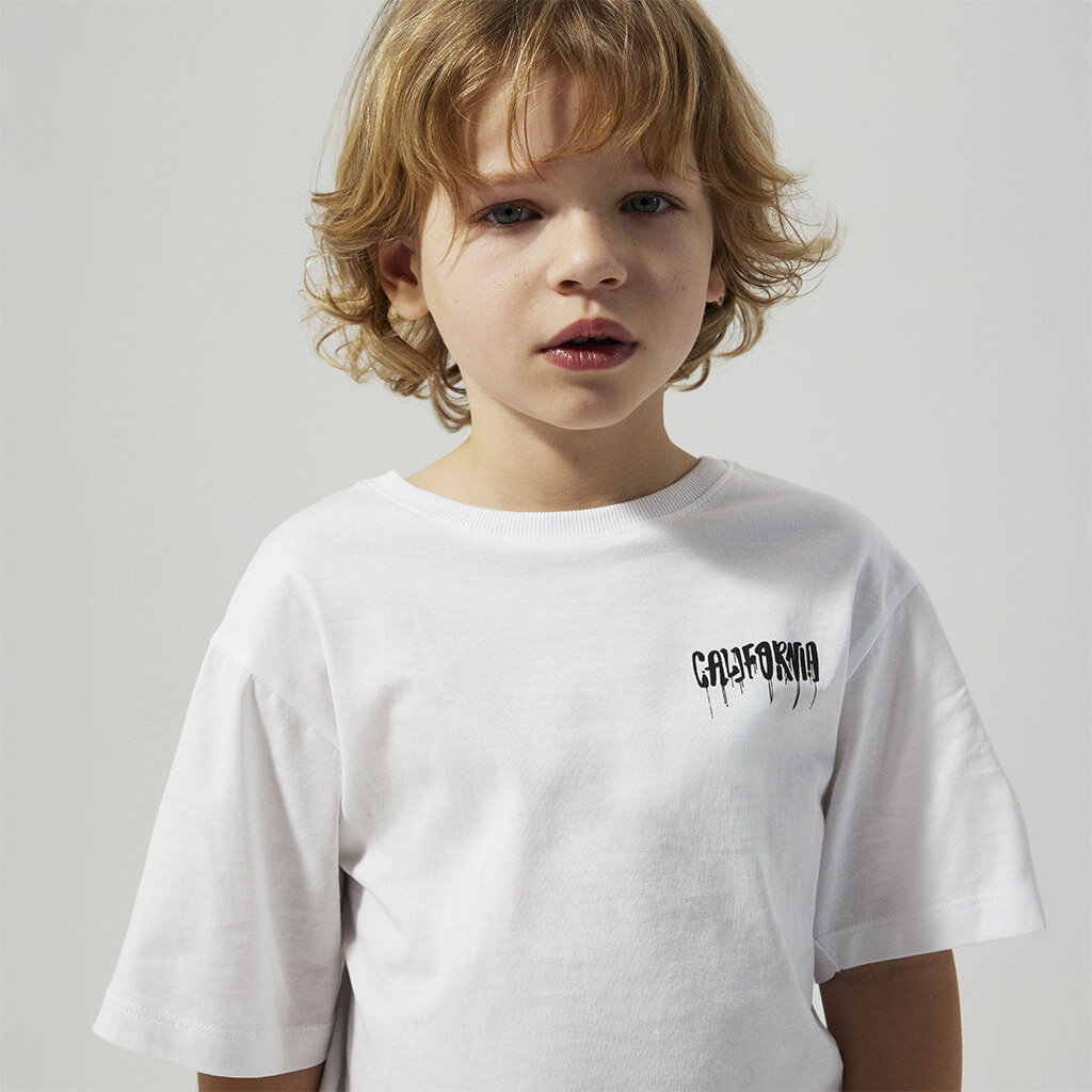 T-shirt Zulla (bright white gulf coast)