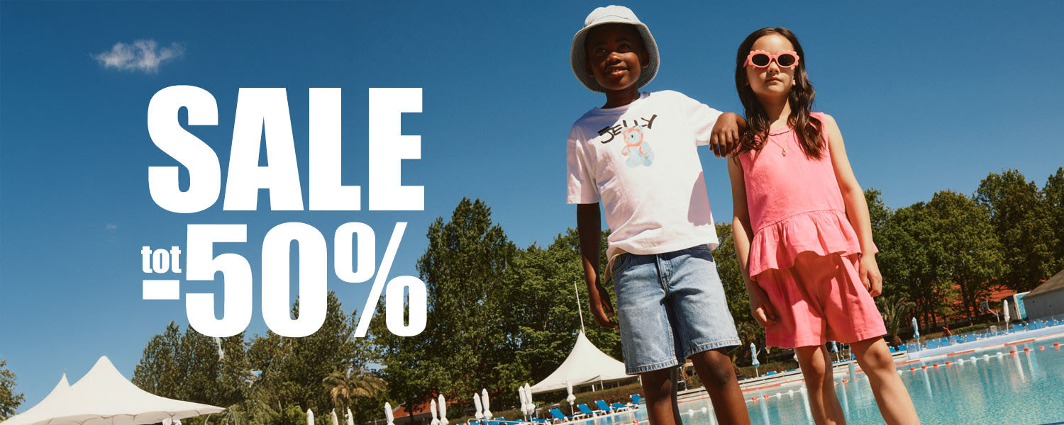 Sale baby- en kinderkleding - Goedkope kinderkleding
