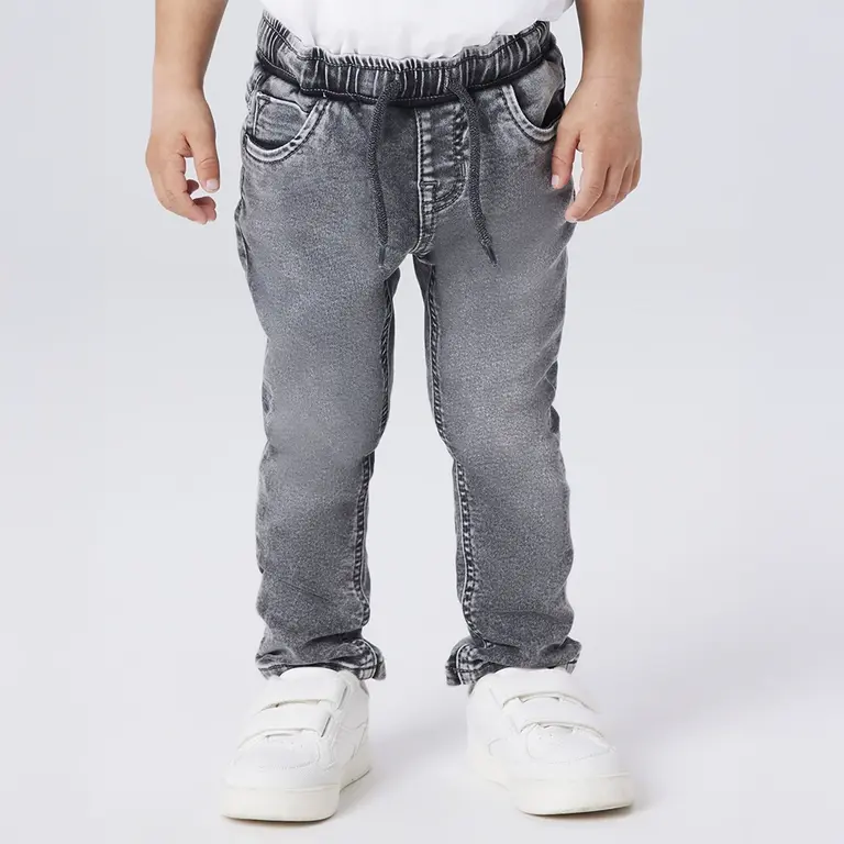 Jeans SLIM FIT Ryan (grey denim)