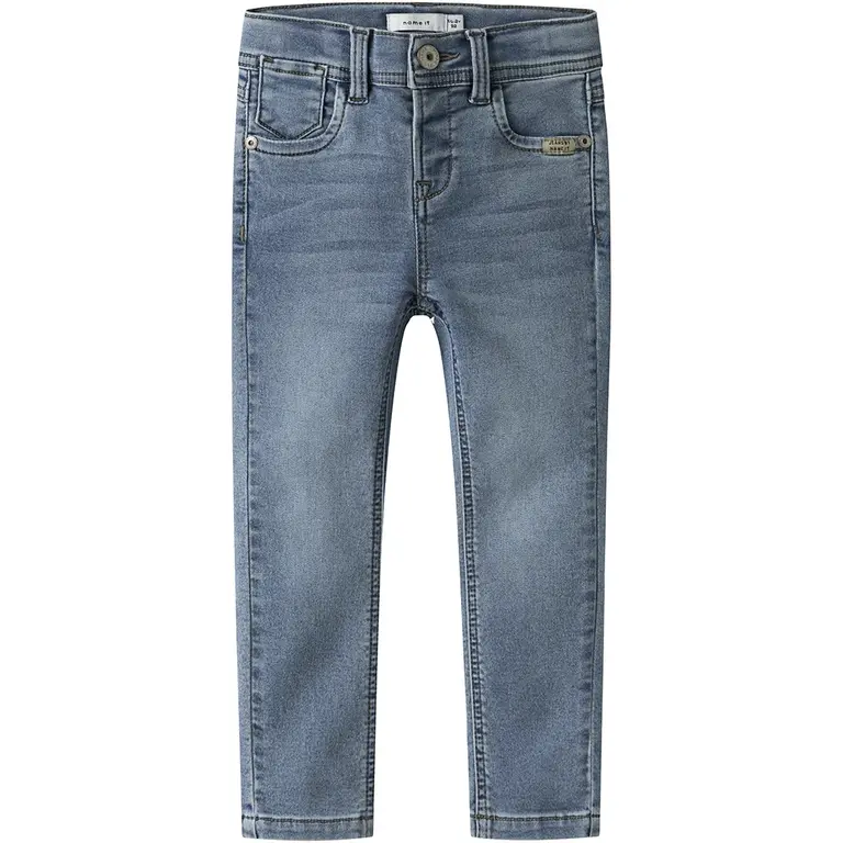 Jeans SLIM FIT Ryan (medium blue denim)