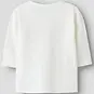 Name It Longsleeve Vubie (cloud dancer ladybug)