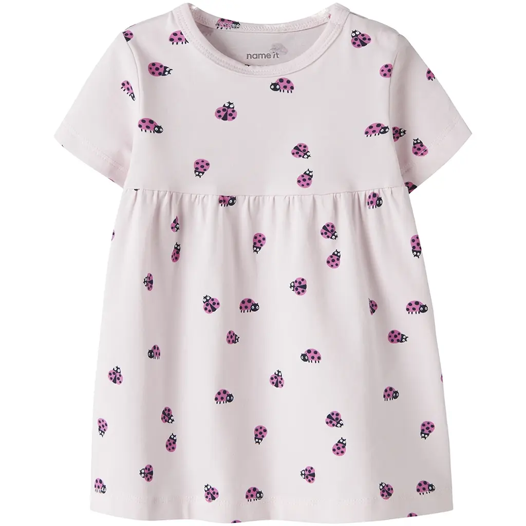 Jurkje Vandora (cradle pink ladybug)