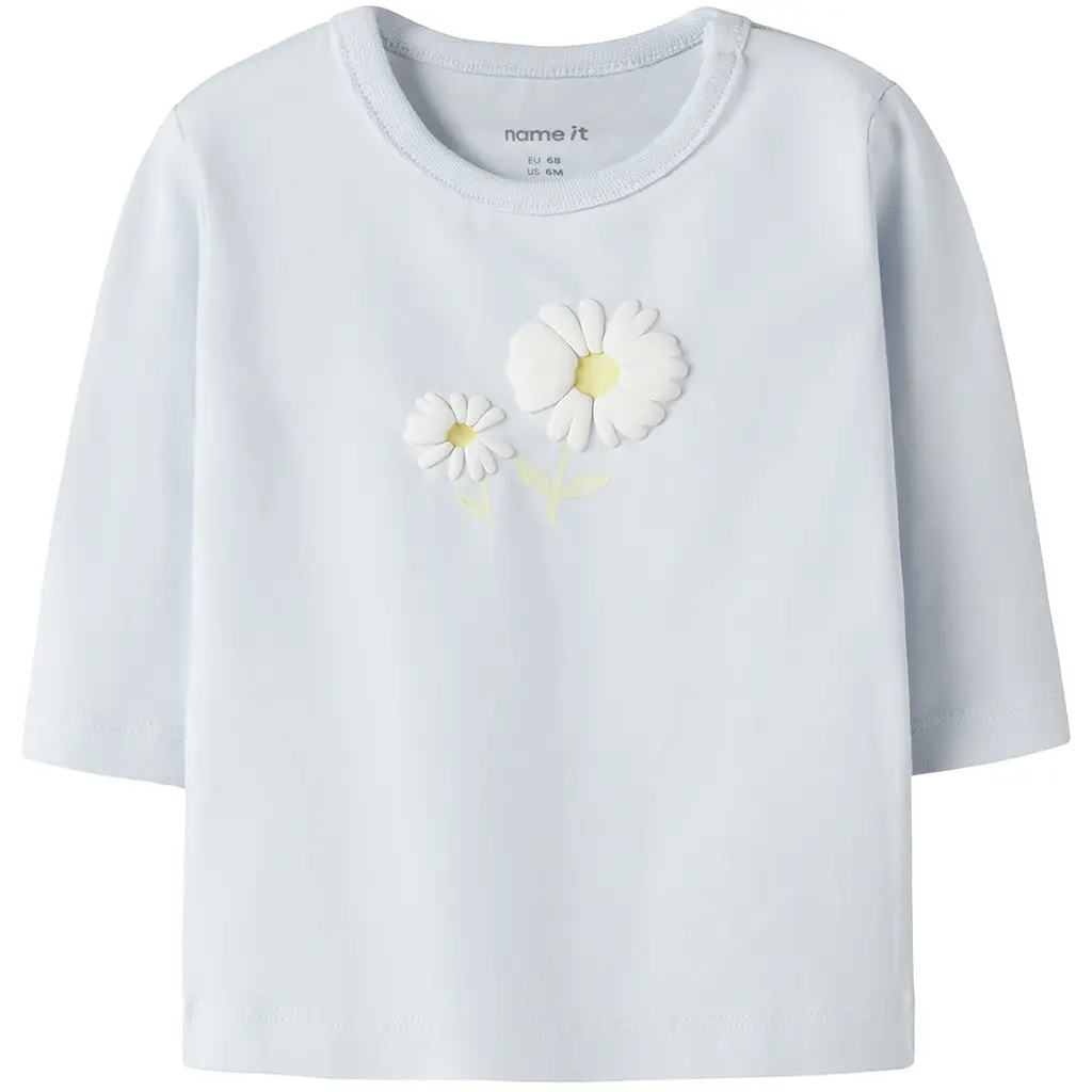 Longsleeve Vubie (ancient water daisy)