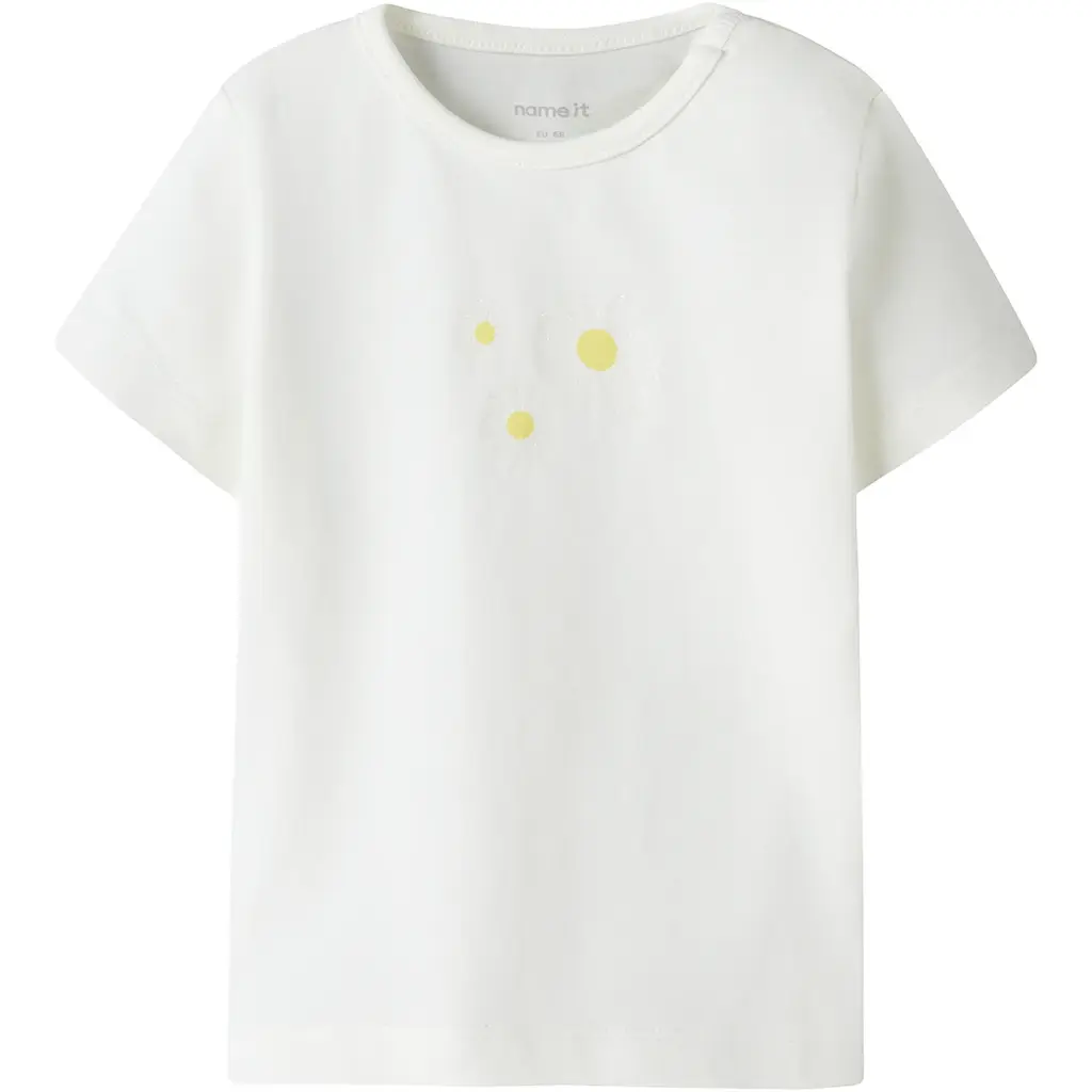T-shirt Vubie (cloud dancer daisy)
