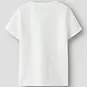 Name It T-shirt Vubie (cloud dancer daisy)