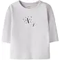 Name It Longsleeve Vubie (lavender fog butterfly)