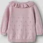 Name It Gebreid vestje Diame (fragant lilac)