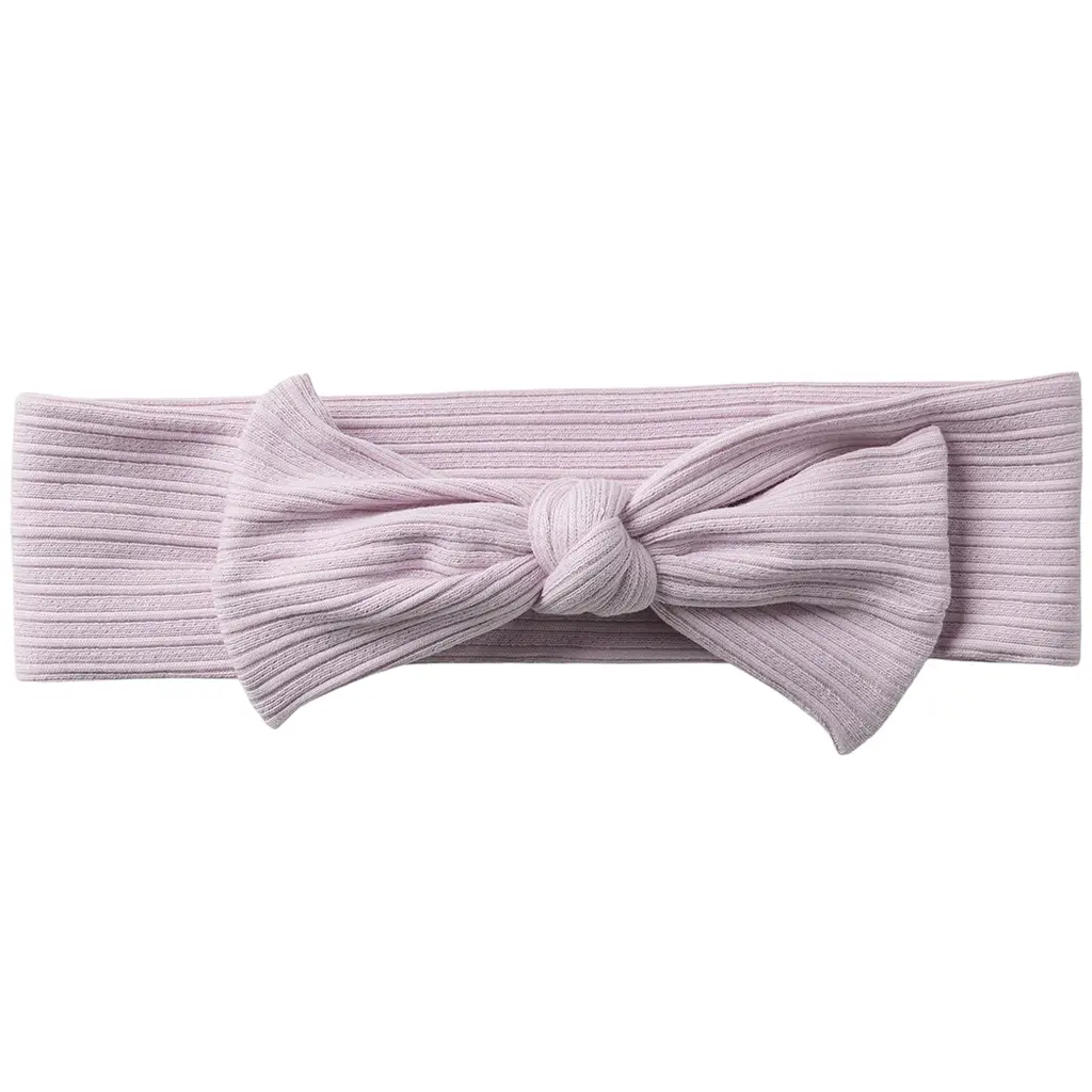 Haarbandje Demi (fragant lilac)