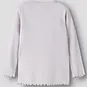 Name It Longsleeve rib Dari (lavender fog)