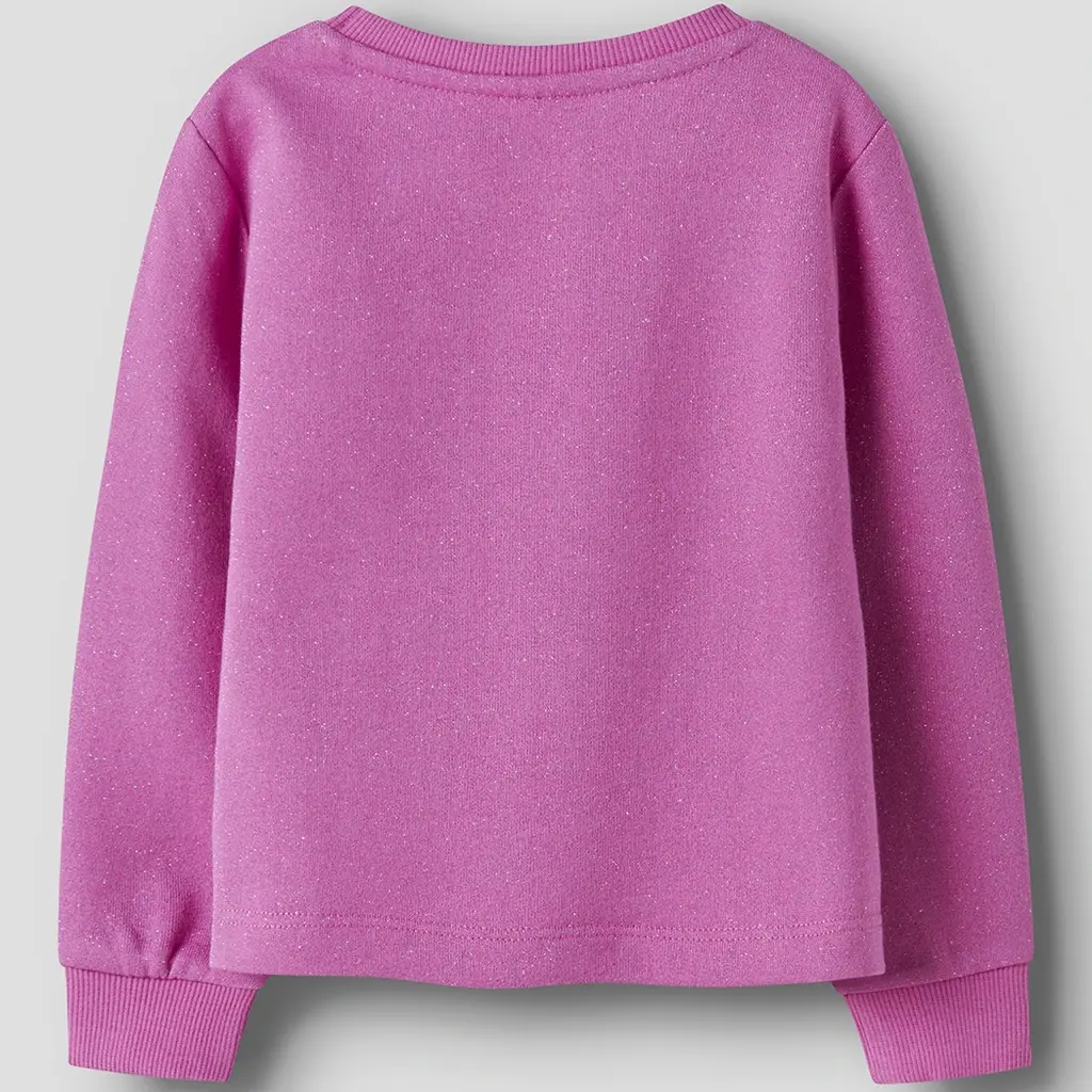Trui sweat Ditter (strawberry moon)